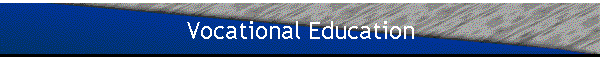 Vocational Education